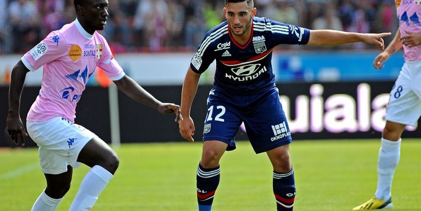 Evian – Lyon, foto: olweb.fr