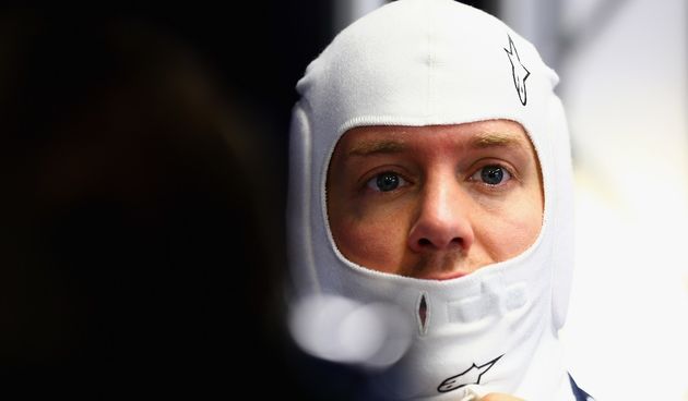 Seabastian Vettel, foto: gp1.hr