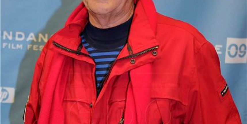 Robert Loggia. Foto: Hina Robert Loggia. Foto: Hina