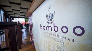 Bamboo Coffe & Lounge Bar na Puntamici, Foto: Saša Čuka Bamboo Coffe & Lounge Bar na Puntamici, Foto: Saša Čuka