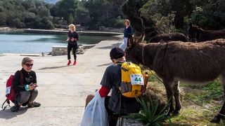 1. Dugi Otok Trail 1. Dugi Otok Trail