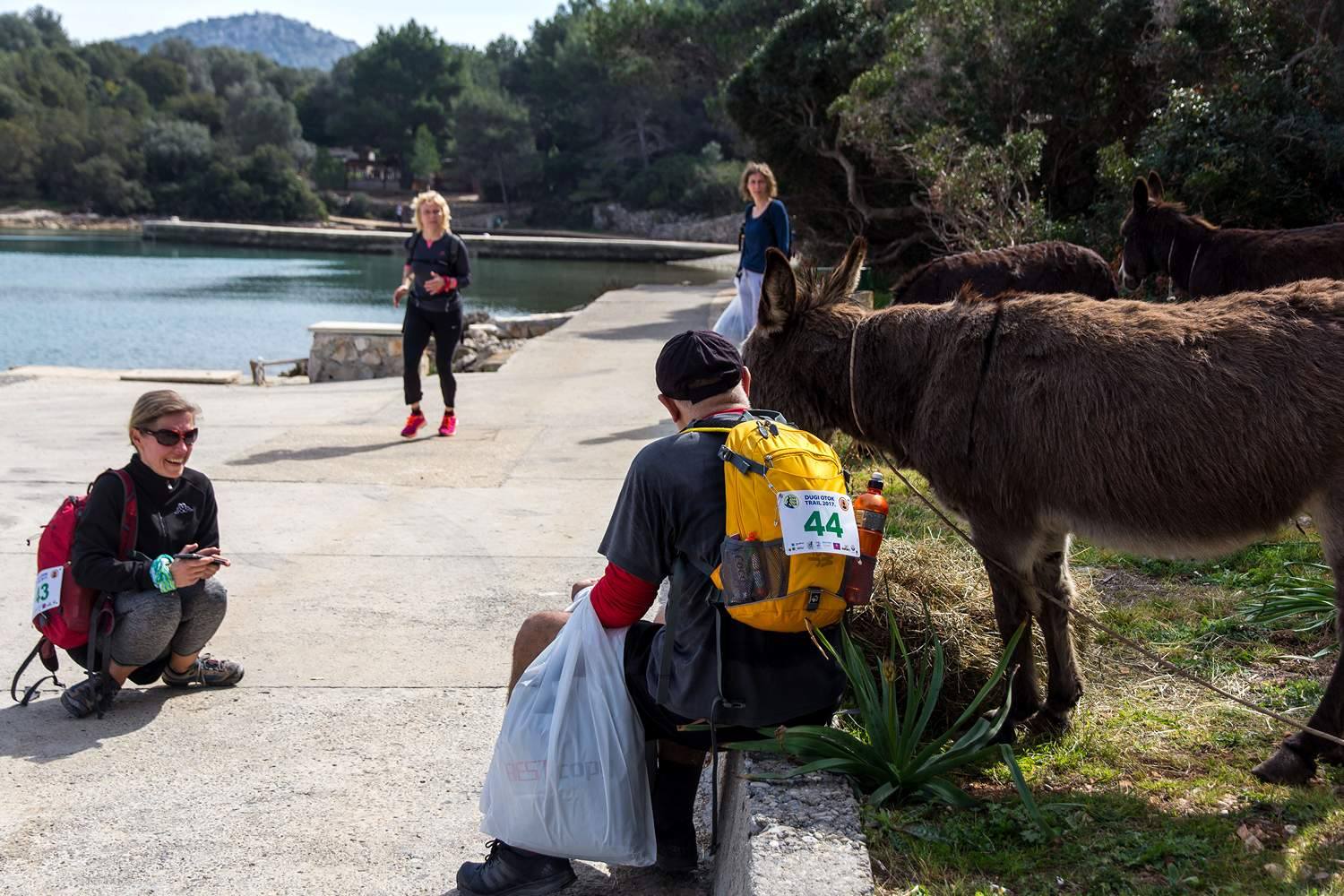 1. Dugi Otok Trail 1. Dugi Otok Trail