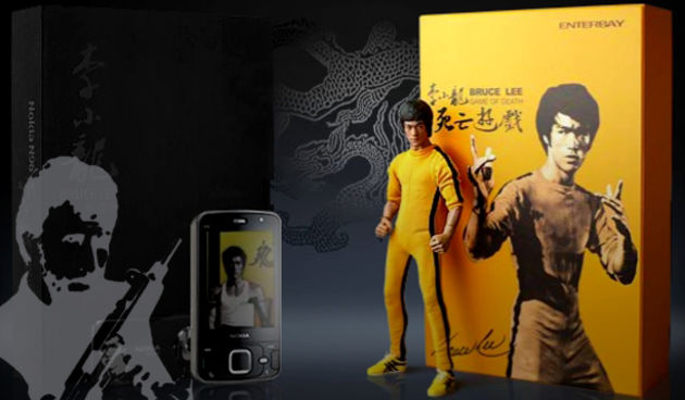 Nokia N96 Bruce Lee