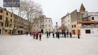 Đir po gradu, ponedjeljak 26. veljače 2018. Đir po gradu, ponedjeljak 26. veljače 2018.