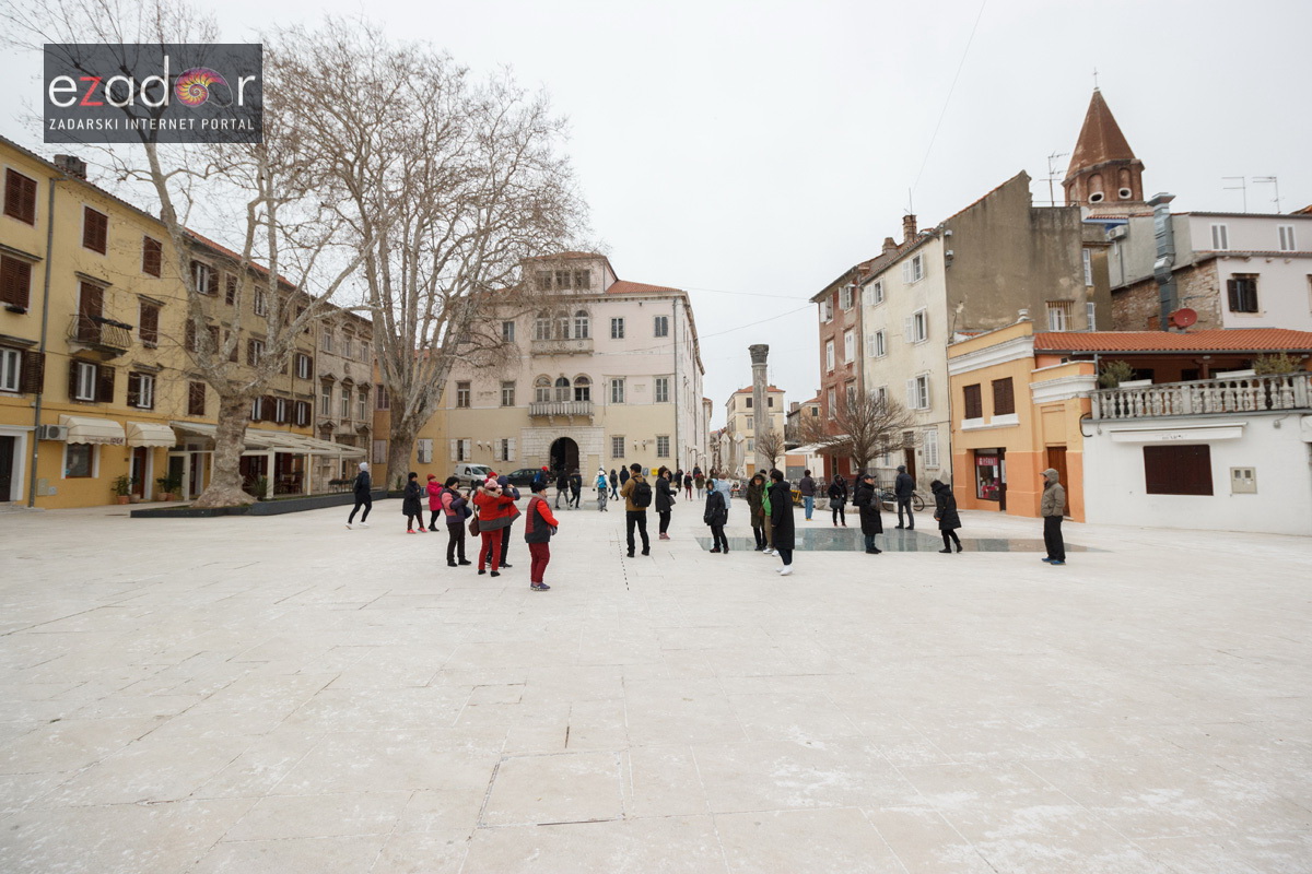 Đir po gradu, ponedjeljak 26. veljače 2018. Đir po gradu, ponedjeljak 26. veljače 2018.