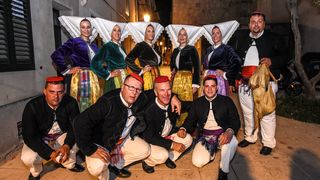 Paški ljetni karneval 2018.