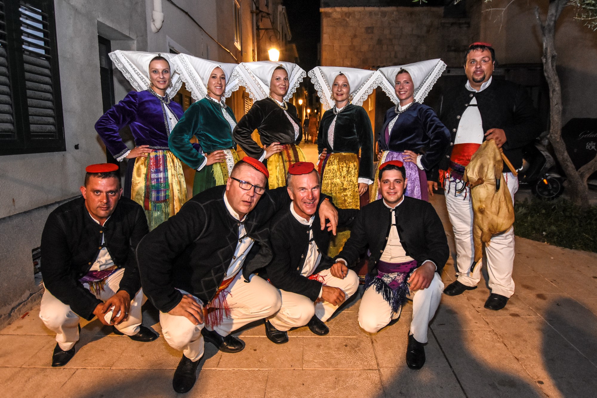 Paški ljetni karneval 2018.