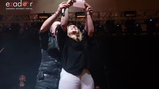 Gibonni @ Arsenal 12. svibnja 2018. Gibonni @ Arsenal 12. svibnja 2018.