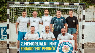 Finalna večer 2. Memorijala Eduard Perinčić Finalna večer 2. Memorijala Eduard Perinčić