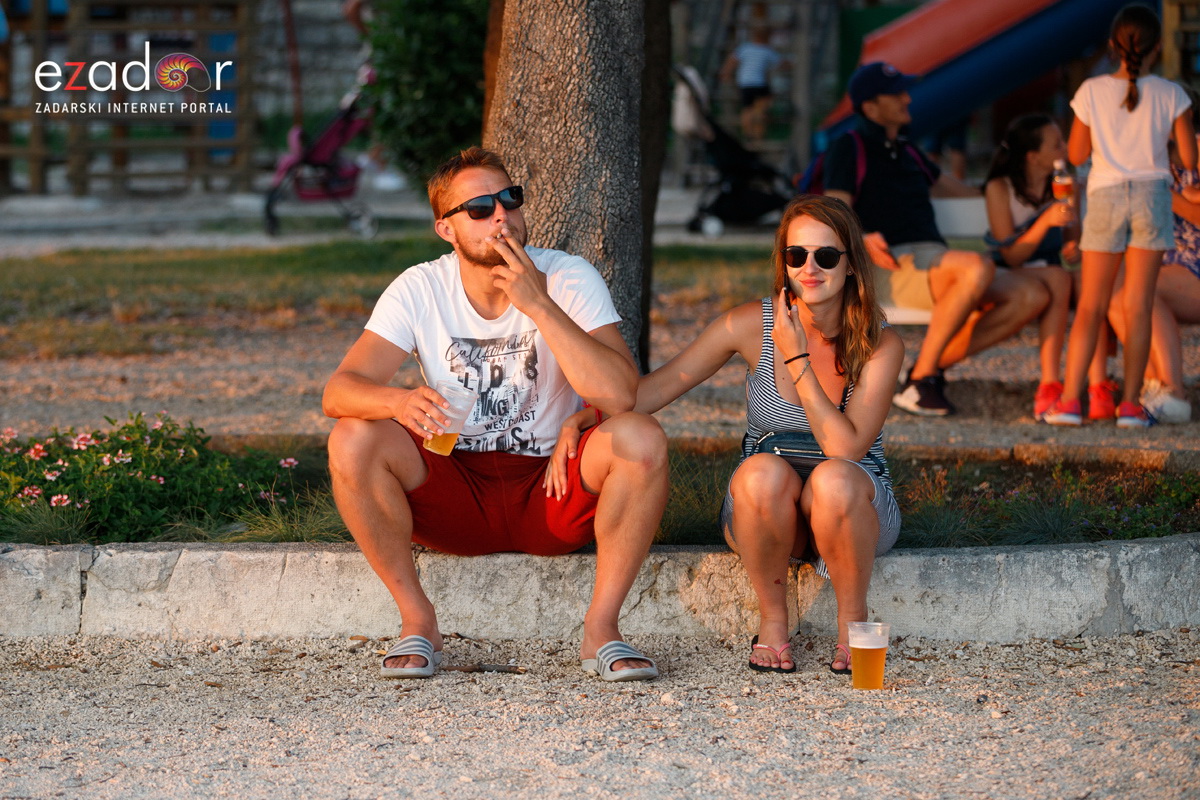 Večernji đir po gradu 30. srpnja 2019.