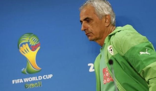 Vahid Halilhodžić, foto: Reuters