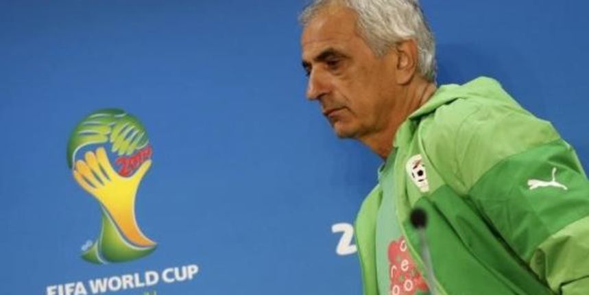 Vahid Halilhodžić, foto: Reuters