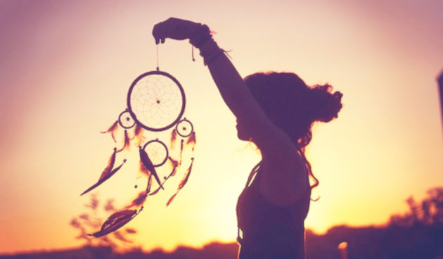 Snovi, snovolovka, optimizam, sreća