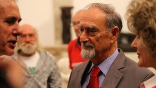 Gradska loža: Otvorenje izložbe “Zahvalimo njoj…” Ivana Meštrovića, Foto: Filip Brala/PIXSELL Gradska loža: Otvorenje izložbe “Zahvalimo njoj…” Ivana Meštrovića, Foto: Filip Brala/PIXSELL