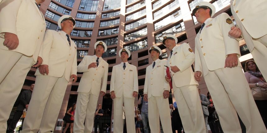 Klapa HRM Sv. Juraj Klapa HRM Sv. Juraj