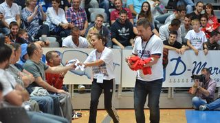 Bayern Munchen – KK Zadar 72-66, foto: Iva Perinčić Bayern Munchen – KK Zadar 72-66, foto: Iva Perinčić