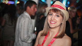 Brandon Morales u Maraschino baru (foto:Saša Čuka) Brandon Morales u Maraschino baru (foto:Saša Čuka)