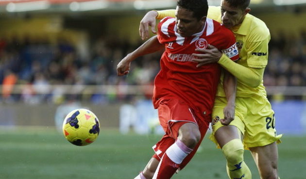 Villareal – Sevilla, foto: mundodeportivo