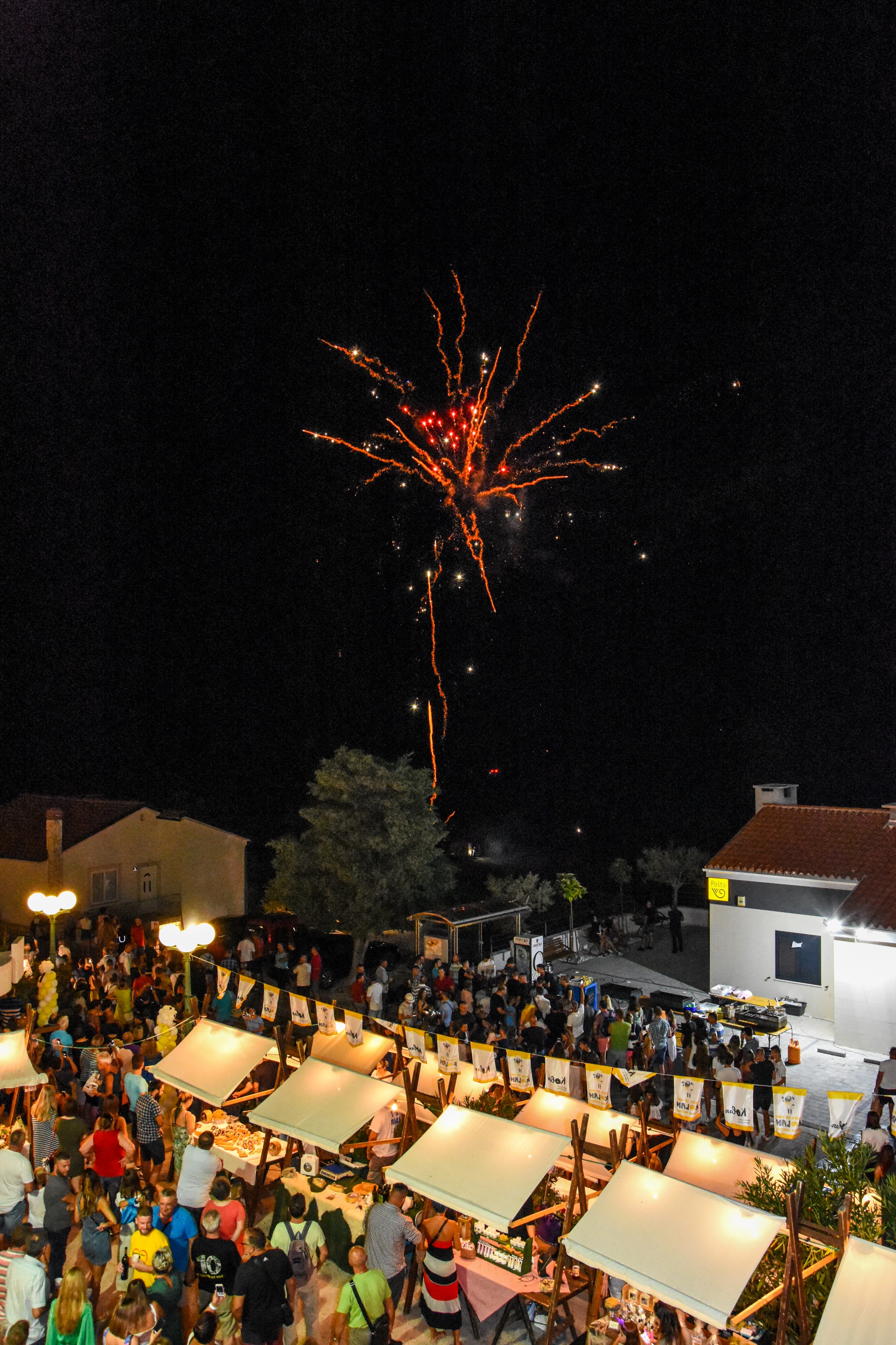 Kolan: Fešta od sira