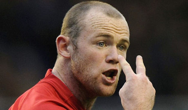 Wayne Rooney, foto: www.gloryglorymutd.blogspot.com