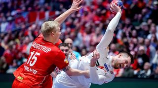 IHF Svjetsko rukometno prvenstvo 2025., finale, Hrvatska – Danska