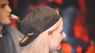 Sassja @ Maraschino bar Zadar ; foto Iva Perinčić