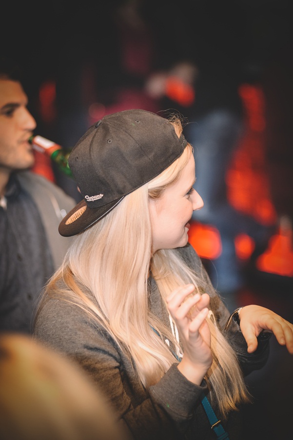 Sassja @ Maraschino bar Zadar ; foto Iva Perinčić