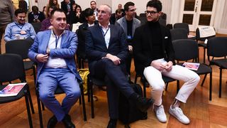 Održana konferencija stranke Centar