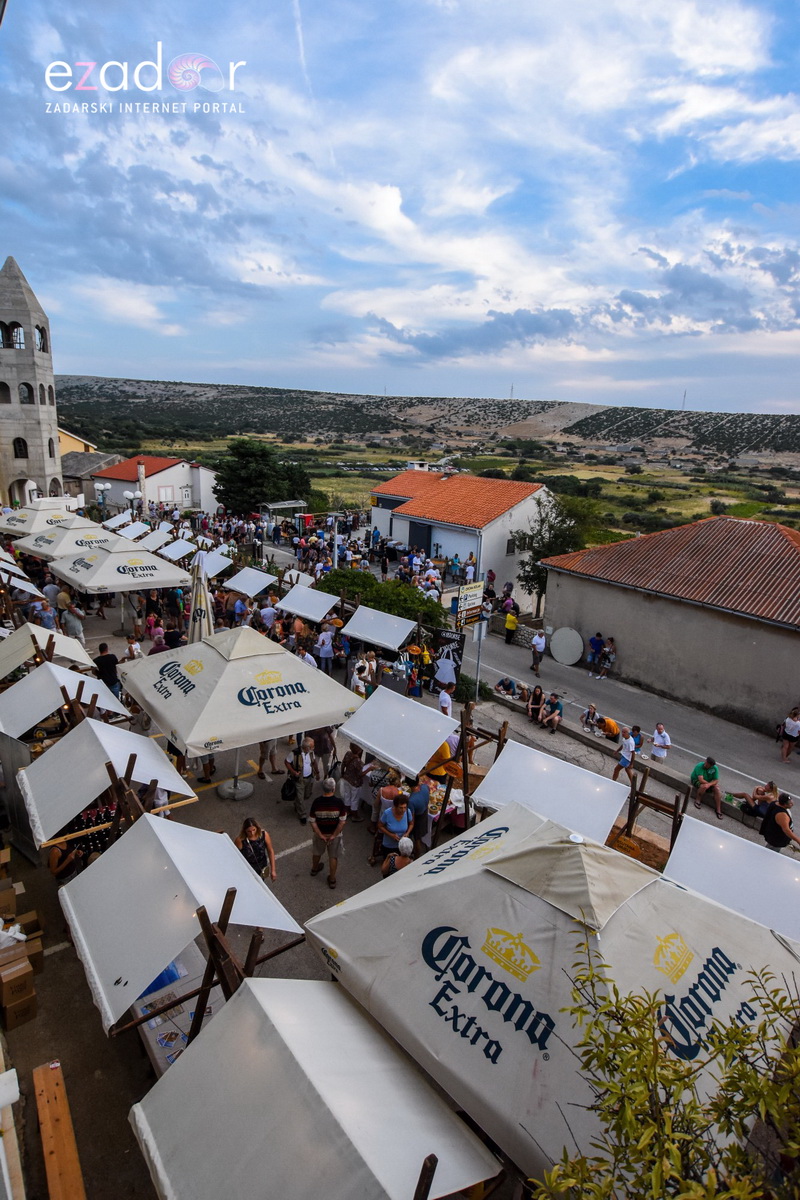 4. Fešta od sira u Kolanu