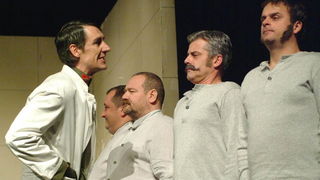 HKN Zadar: Dobri vojak Svejk, Foto: Nenad Marcev