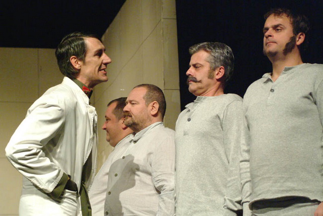 HKN Zadar: Dobri vojak Svejk, Foto: Nenad Marcev