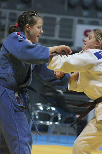 Judo: Juniorsko prvenstvo Hrvatske u Zadru (Foto:Saša Čuka)