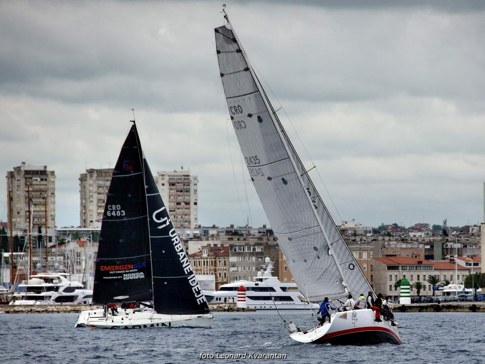 Zadarska regata 2021.