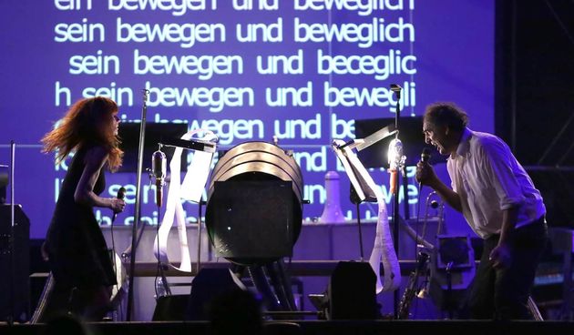 “Sat pauk kiša tivoli bewegen” – ekstremno kazalište na “Zadru snova”!