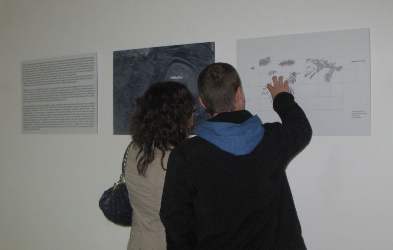 MAS: “Iz liburnskog svijeta mrtvih”, foto: I. Pejković