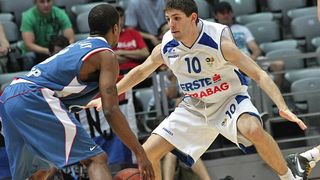 KK Zadar – KK Cibona (foto: Marin Gospić)