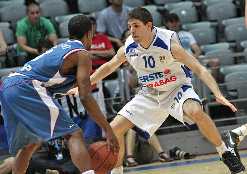 KK Zadar – KK Cibona (foto: Marin Gospić)