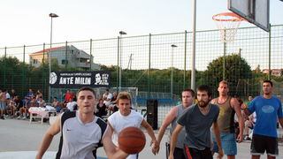 Diklo: 2. Memorijalni turnir u basketu “Ante Milin”, Foto: M.Malik Diklo: 2. Memorijalni turnir u basketu “Ante Milin”, Foto: M.Malik