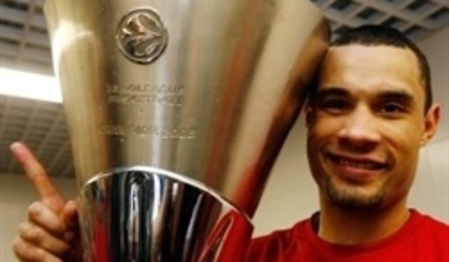 Trajan Langdon (Foto: euroleague.net)