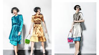 Robert Sever predstavlja kampanju za kolekciju “Eccessivo” Robert Sever predstavlja kampanju za kolekciju “Eccessivo”