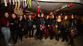 Koncertom “Gazdi” nastavljen karnevalski mjesec na Viru, Foto: Iva Perincic Koncertom “Gazdi” nastavljen karnevalski mjesec na Viru, Foto: Iva Perincic