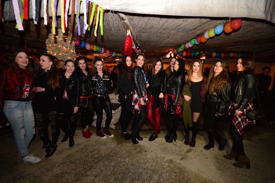 Koncertom “Gazdi” nastavljen karnevalski mjesec na Viru, Foto: Iva Perincic Koncertom “Gazdi” nastavljen karnevalski mjesec na Viru, Foto: Iva Perincic