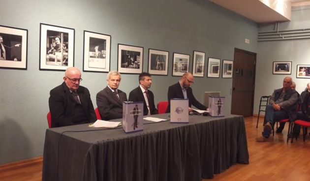 Mala dvorana HNK Zadar