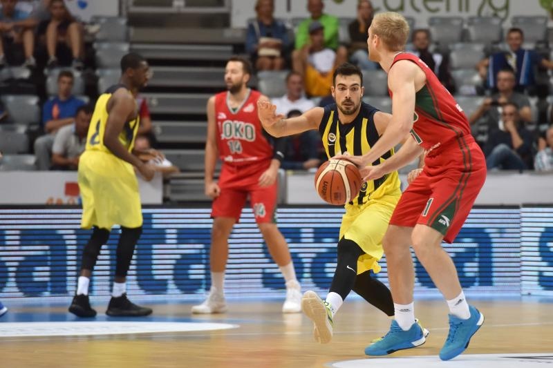 ZDBT 2016: Fenerbahce – Lokomotiv Kuban 88-67. Photo: Dino Stanin/PIXSELL