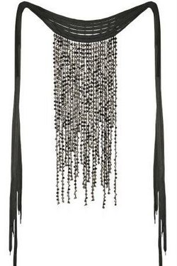 Ogrlica sa stavom (Moda.hr)