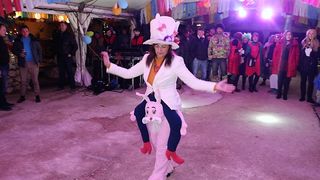 Nedjeljne maškare na Viru Nedjeljne maškare na Viru