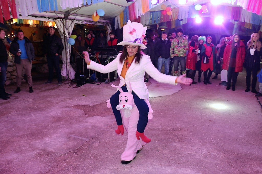 Nedjeljne maškare na Viru Nedjeljne maškare na Viru