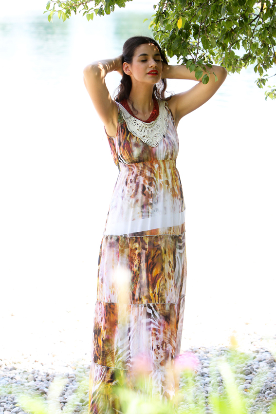 FOCH: Duge haljine za dugo toplo ljeto