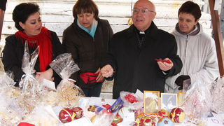 nadbiskup ivan prendja, narodni trg