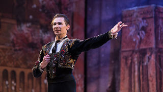 Baletna predstava “Don Quixote”, foto: Leo Banić